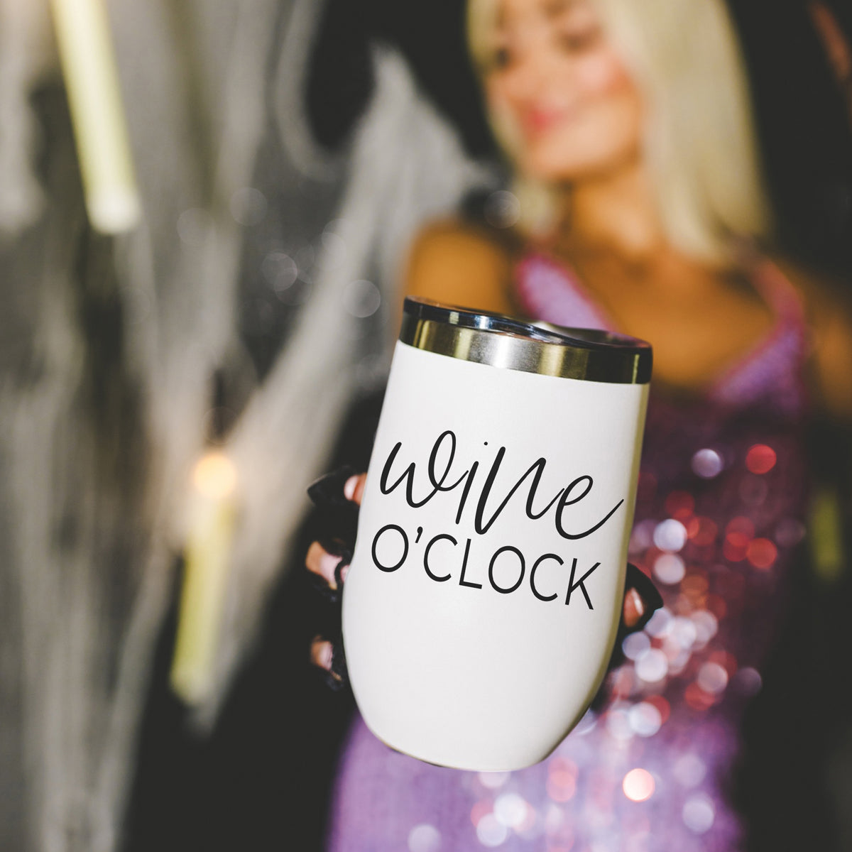 Wine O'Clock 17oz PRE-ORDER